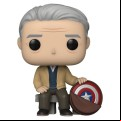 Avengers 4: Endgame - Old Man Steve Year Of The Shield (Pop! Vinyl)