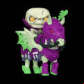 Funko Fusion - Scareglow With Nyte-Mare Pop! Ride (Pop! Vinyl)