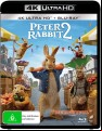 Peter Rabbit 2 (4K Ultra HD)
