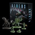 Aliens - Get Away From Her You B***h! Co-op Survival Game Expansion (Miniature Figure)