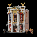 Retro Series - Opera 3,700 Pieces (Construction Set)