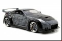 Fast And Furious - '03 Nissan 350Z 1:24 Scale Hollywood Ride (Model Car)