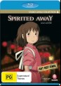 Spirited Away (Blu Ray)