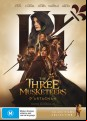 The Three Musketeers - D’artagnan