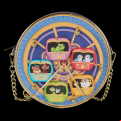Disney Princess - Carousel (Loungefly Crossbody)