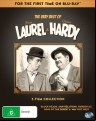 Laurel And Hardy - Remastered Collection (Blu Ray)