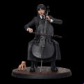 Wednesday TV - Wednesday Addams With Cello (Statue)
