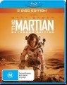The Martian Extended Cut (Blu Ray)