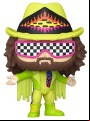 WWE - Macho Man Green (Pop! Vinyl)