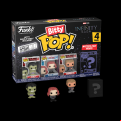 Marvel - Hulk Bitty 4-Pack (Pop! Vinyl)