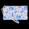Disney Princess - Manga Style Nylon (Loungefly Wristlet)