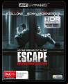 Escape Plan (4K UHD Blu Ray)