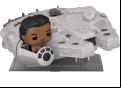 Star Wars - Millenium Falcon With Lando Calrissian SW22 Pop! Ride (Pop! Vinyl)