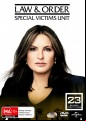 Law And Order SVU Special Victims Unit - Complete Season 23