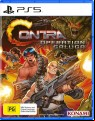 Contra Operation Galuga (PS5 Game)