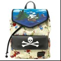 Peter Pan - Character Print Mini (Loungefly Backpack)