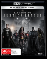 Zack Snyders Justice League (4K Ultra HD)