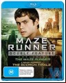 Maze Runner Double Pack (Blu Ray)