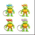 Teenage Mutant Ninja Turtles - 2.5" MetalFig 4-Pack (Action Figures)