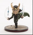 Thor 3: Ragnarok - Loki Q-Fig Diorama (Vinyl Figure)