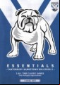 NRL Essentials - Canterbury Bankstown Bulldogs 2