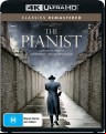The Pianist (4K Ultra HD)