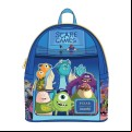 Monsters University - Scare Games Mini (Loungefly Backpack)