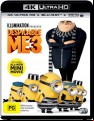 Despicable Me 3 (4K Blu Ray)