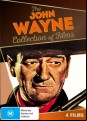 John Wayne 4 Movie Collection