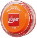 Coke Yoyo - Orange