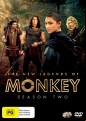 The New Legends Of Monkey - Complete Season 2