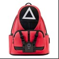 Squid Game - Triangle Guard Cosplay Mini (Loungefly Backpack)