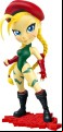 Street Fighter - Cammy 7" Knock-Outs Vinyl Statue (Vinyl Figure)