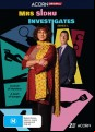 Mrs. Sidhu Investigates - Complete Series 1
