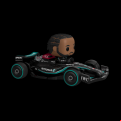 Formula 1 - Lewis Hamilton Super Deluxe Pop! Ride (Pop! Vinyl)