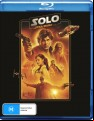 Solo: A Star Wars Story (Blu Ray)