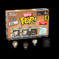 The Office - Michael Scott Bitty 4-Pack (Pop! Vinyl)