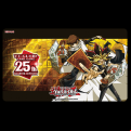 Yu-Gi-Oh! - Yugi And Kaiba Quarter Century Game Mat