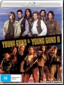 Young Guns 1-2 (Blu Ray)
