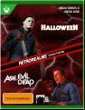 Halloween And Ash Vs Evil Dead Retrorealms Double Feature (Xbox X Game)