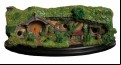 The Hobbit - #23 The Great Garden Smial Hobbit Hole Diorama