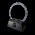 Stargate SG-1 - Alpha Gate With Base Replica