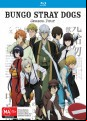 Bungo Stray Dogs - Complete Season 4 (Blu Ray)