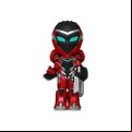 Black Panther 2: Wakanda Forever - Ironheart Mk2 Vinyl Soda (Pop! Vinyl)