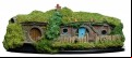 The Hobbit - #24 Gandalf's Cutting Hobbit Hole Diorama