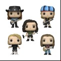 Pearl Jam 5-pack (Pop! Vinyl)