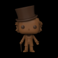 Willy Wonka Choc Scented (Pop! Vinyl)