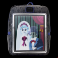 Haunted Mansion - Black Widow Bride Mini (Loungefly Backpack)