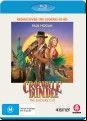 Crocodile Dundee: The Encore Cut (Blu Ray)