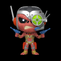 Iron Maiden - Cyborg Eddie (Pop! Vinyl)